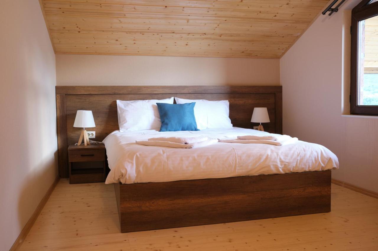 Hotel Axien Kazbegi Extérieur photo