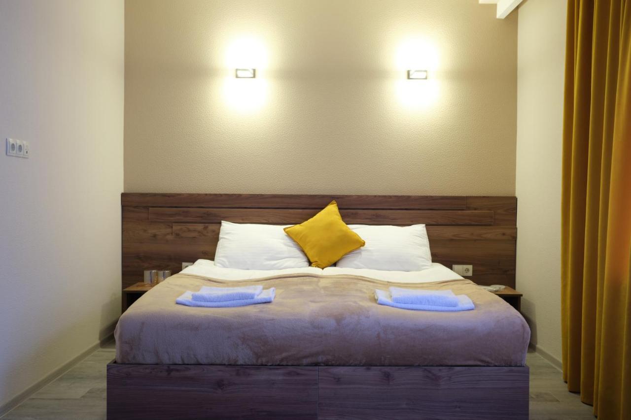 Hotel Axien Kazbegi Extérieur photo