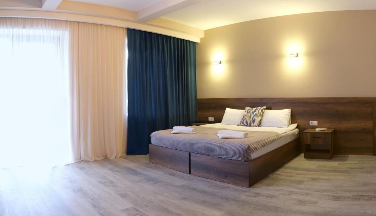 Hotel Axien Kazbegi Extérieur photo