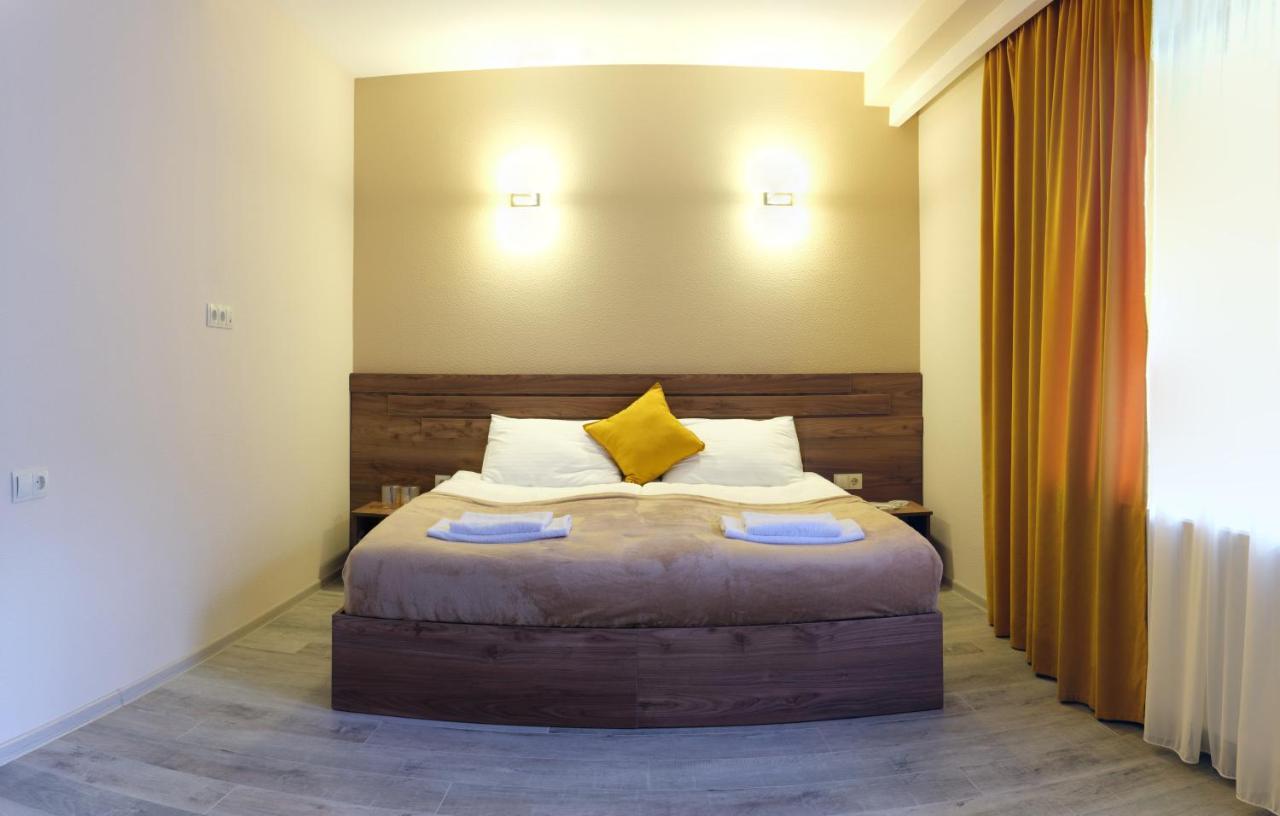 Hotel Axien Kazbegi Extérieur photo