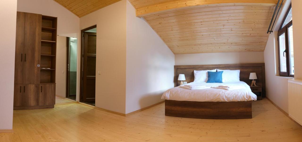 Hotel Axien Kazbegi Extérieur photo