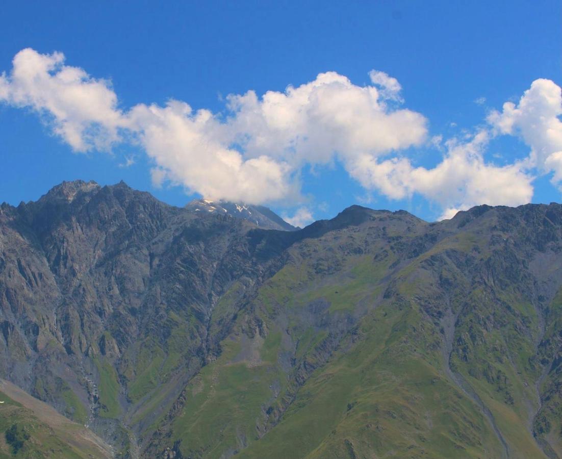 Hotel Axien Kazbegi Extérieur photo