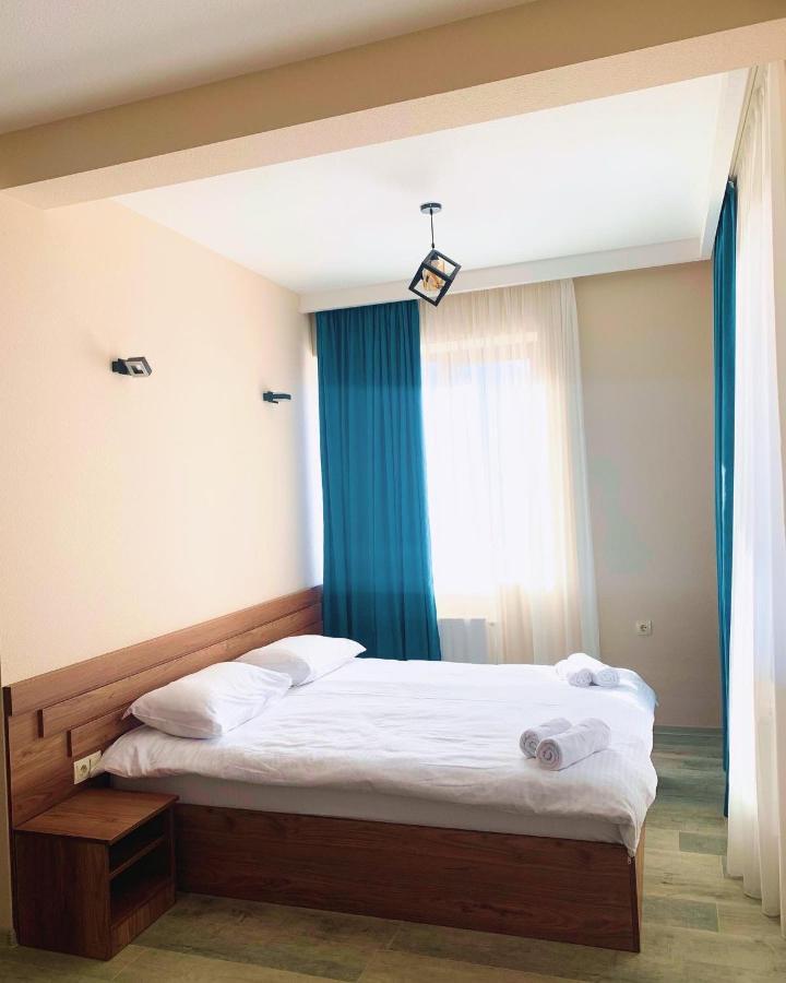 Hotel Axien Kazbegi Extérieur photo