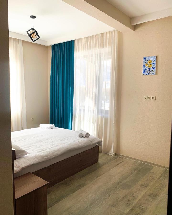 Hotel Axien Kazbegi Extérieur photo