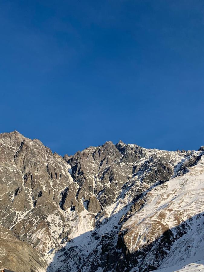 Hotel Axien Kazbegi Extérieur photo