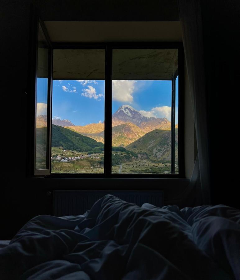 Hotel Axien Kazbegi Extérieur photo