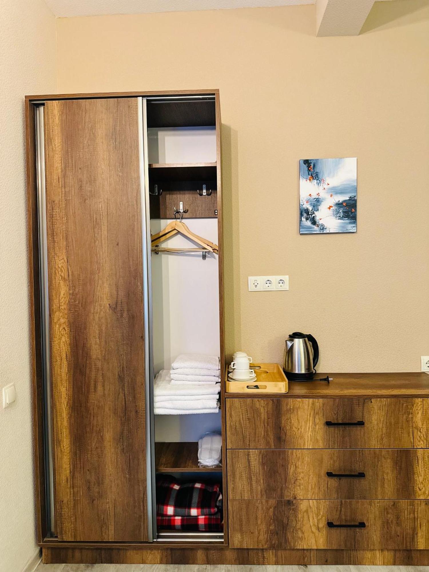 Hotel Axien Kazbegi Extérieur photo