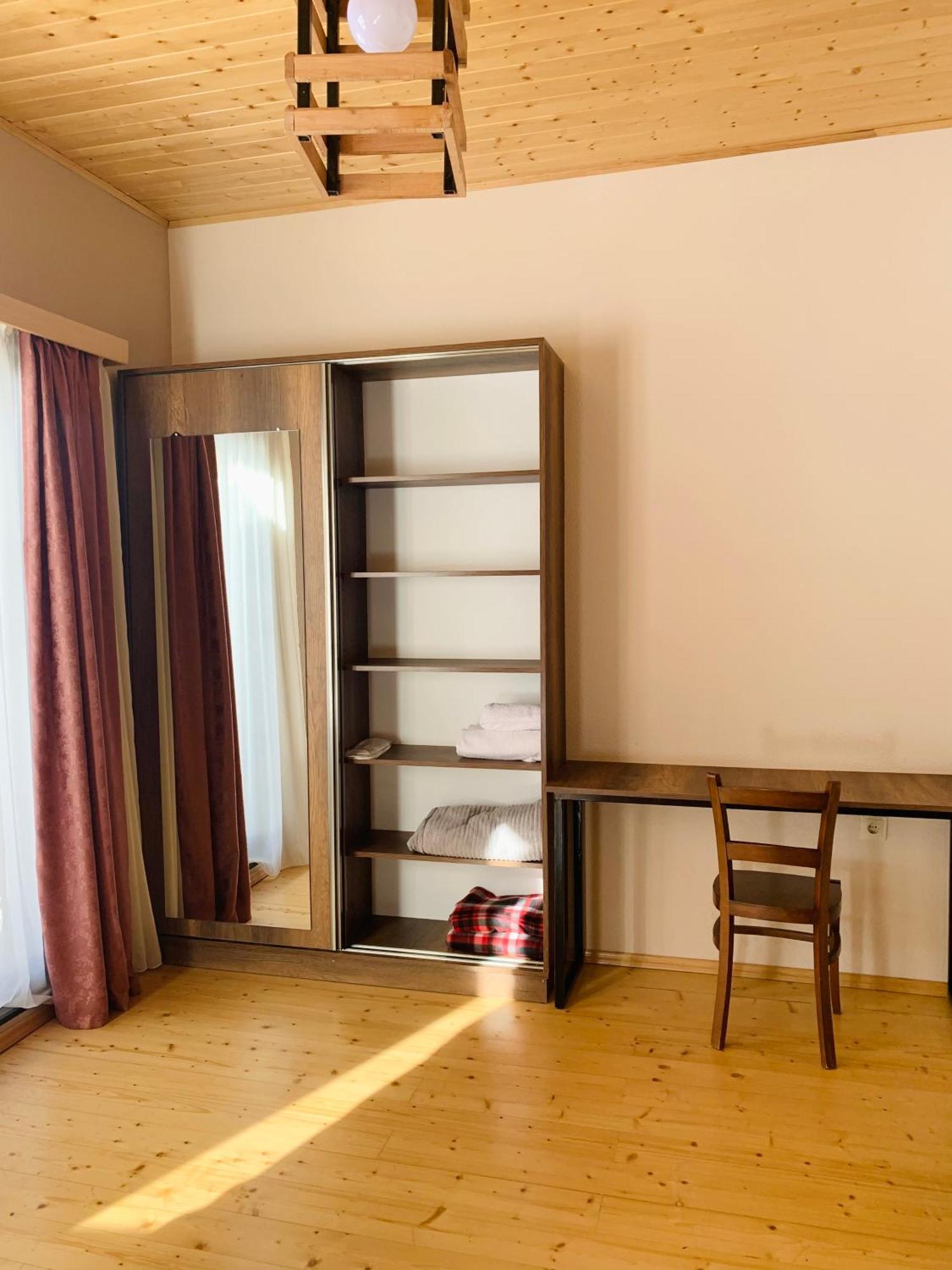 Hotel Axien Kazbegi Extérieur photo